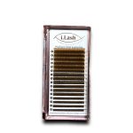 پالت مژه قهوه ای آیلش (brown9)