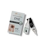 رنگ مژه و ابرو DYE