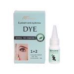 رنگ مژه و ابرو DYE