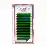 پالت مژه سبز آیلش (Green 4)