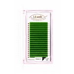 پالت مژه سبز آیلش (Green 4)